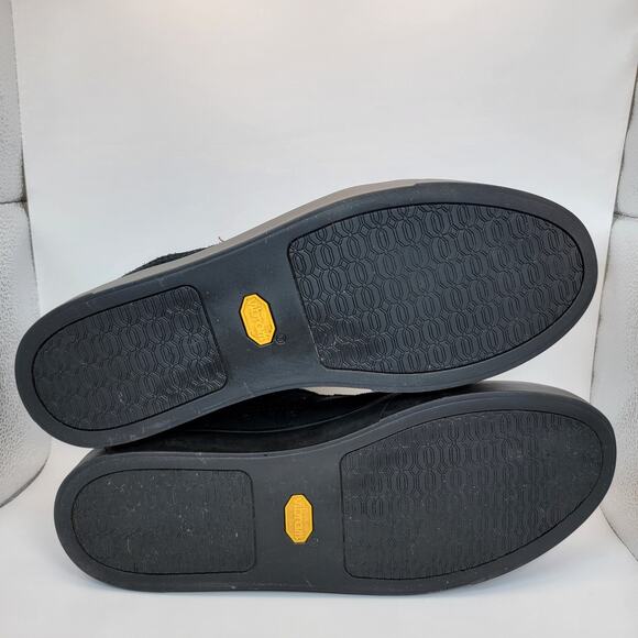 5.11 511 Tactical Norris Sneaker Men 9.5 Black Work Shoe Vibram Sole Barely Worn - Picture 9 of 10